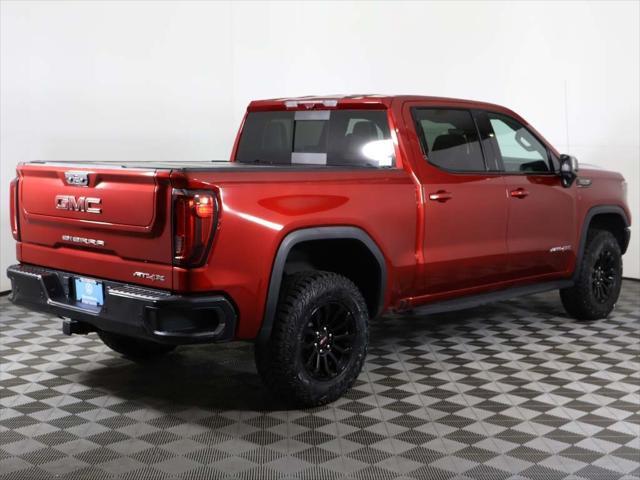 used 2023 GMC Sierra 1500 car, priced at $61,999