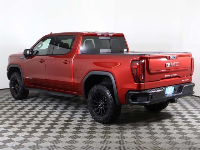 used 2023 GMC Sierra 1500 car, priced at $61,999