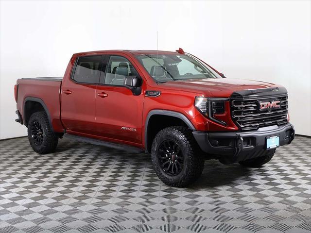 used 2023 GMC Sierra 1500 car, priced at $61,999