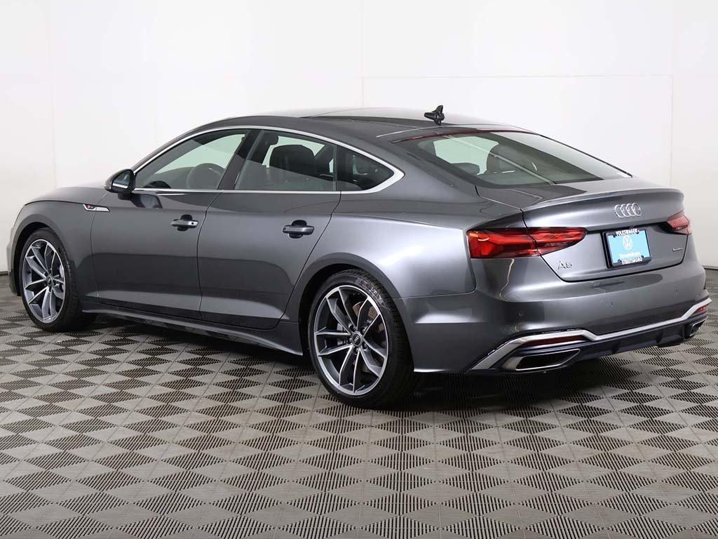 used 2023 Audi A5 Sportback car, priced at $28,659