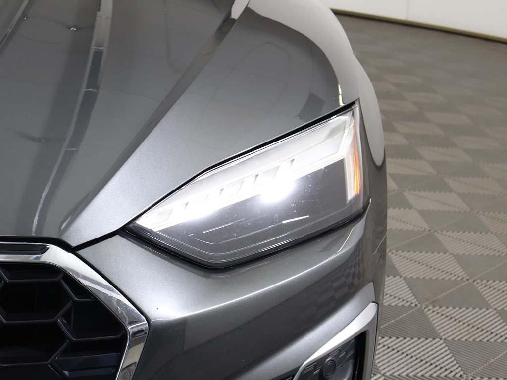 used 2023 Audi A5 Sportback car, priced at $28,659