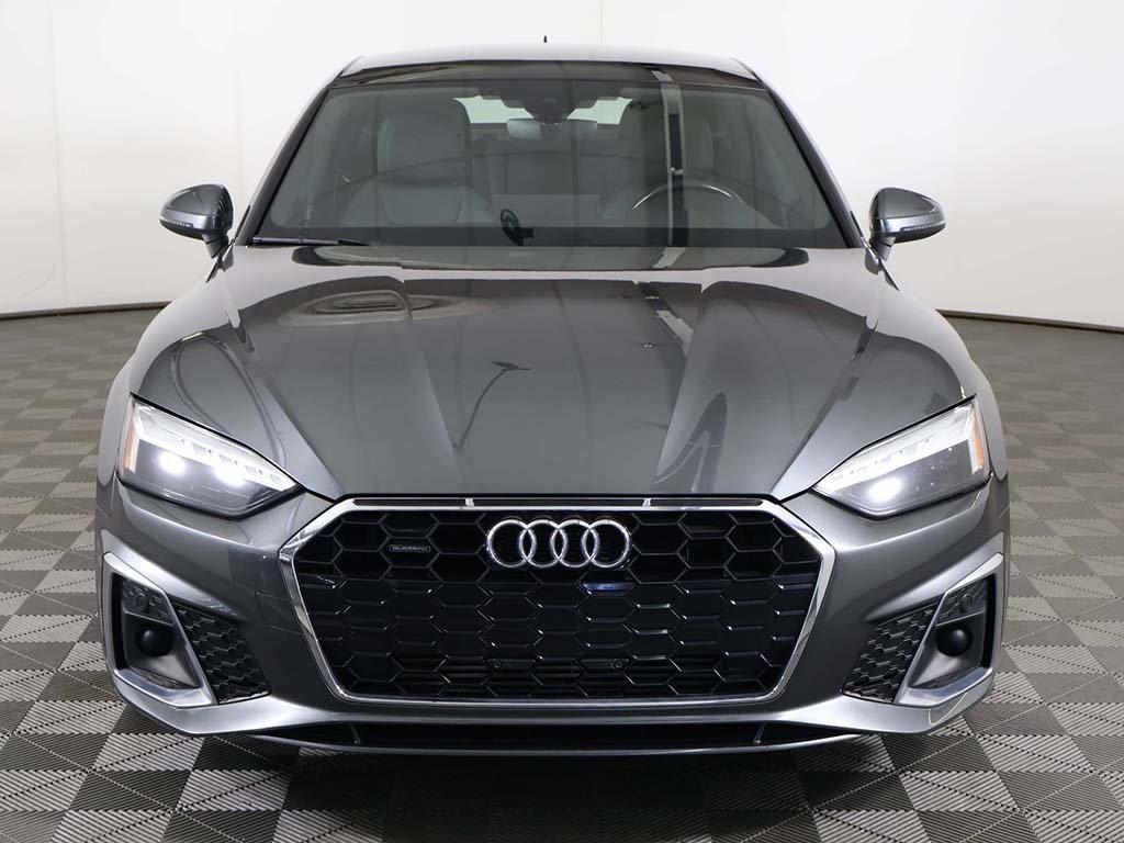 used 2023 Audi A5 Sportback car, priced at $28,659