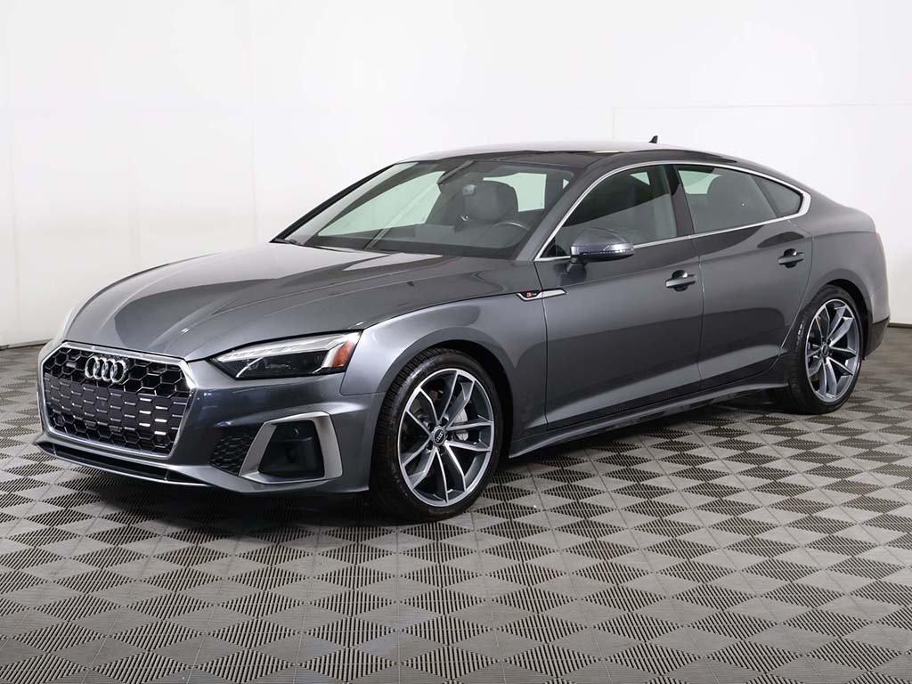 used 2023 Audi A5 Sportback car, priced at $28,659