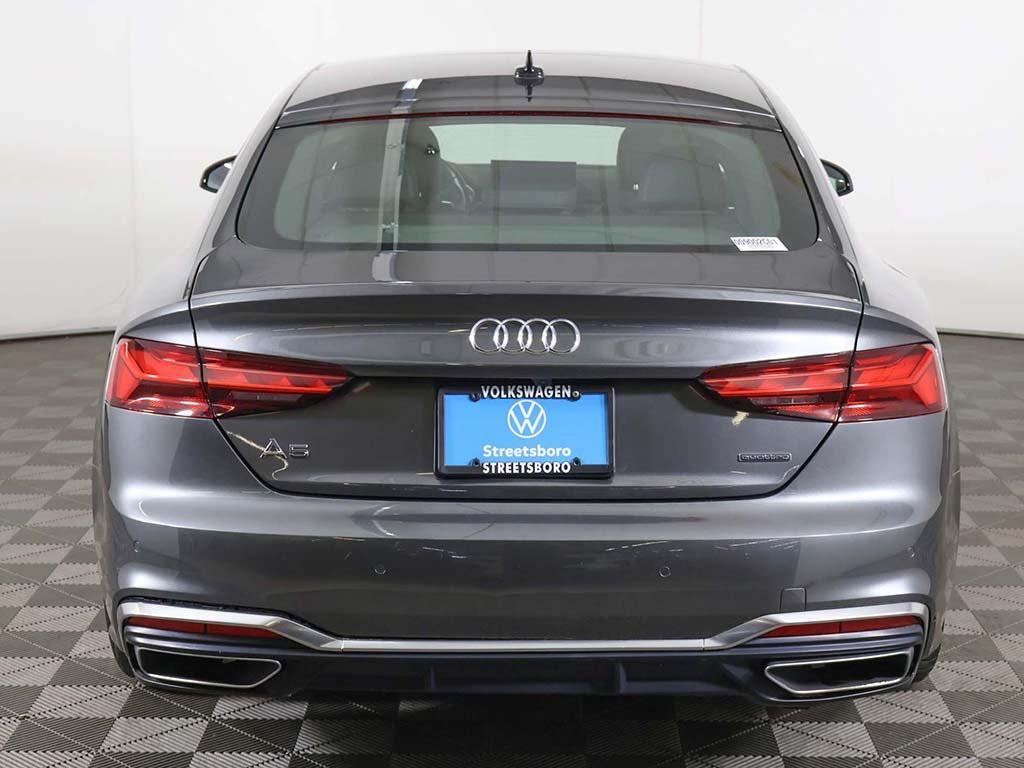 used 2023 Audi A5 Sportback car, priced at $28,659