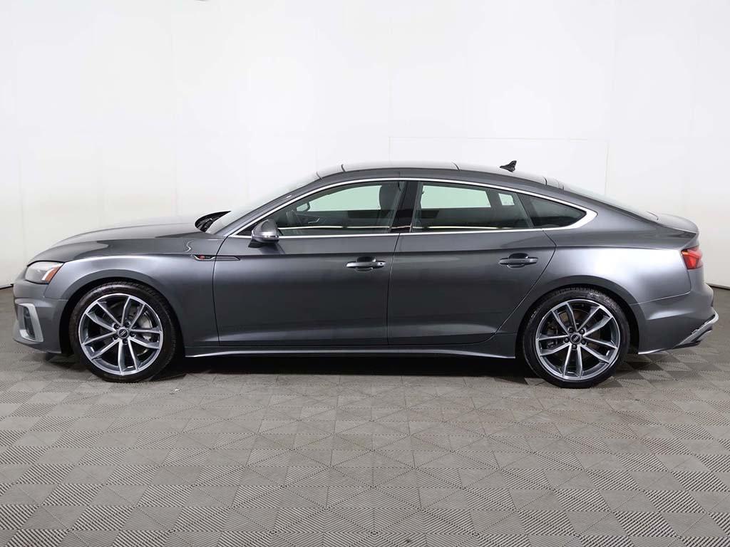 used 2023 Audi A5 Sportback car, priced at $28,659