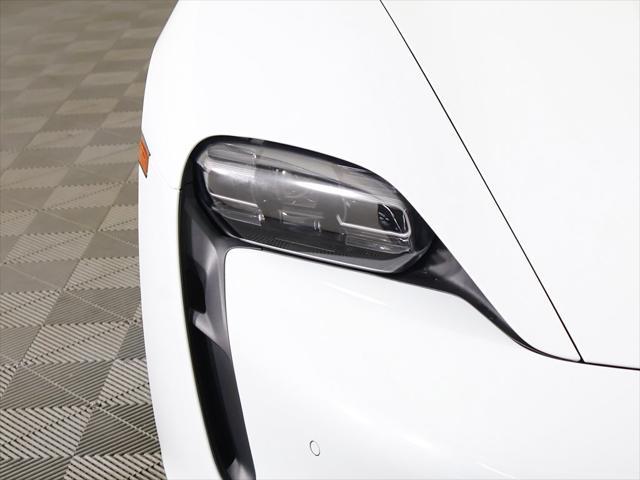 used 2022 Porsche Taycan car, priced at $70,999