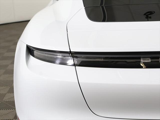 used 2022 Porsche Taycan car, priced at $70,999
