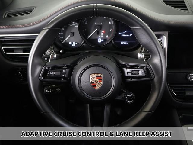 used 2024 Porsche Macan car, priced at $54,119