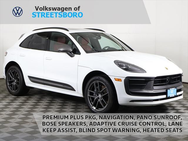 used 2024 Porsche Macan car, priced at $54,119