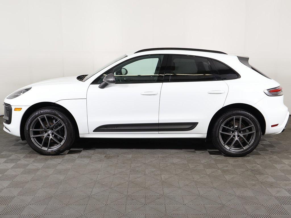 used 2024 Porsche Macan car, priced at $50,199