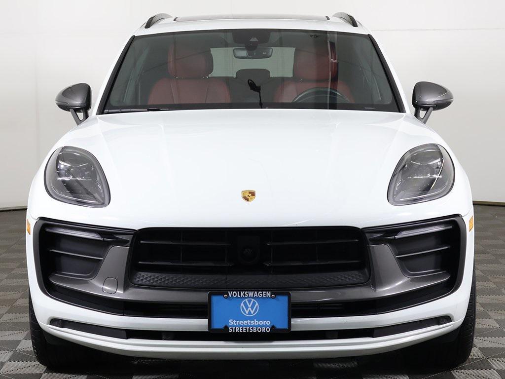 used 2024 Porsche Macan car, priced at $50,199