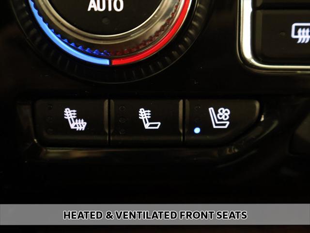 used 2024 GMC Yukon XL car, priced at $87,699
