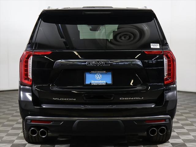 used 2024 GMC Yukon XL car, priced at $87,699