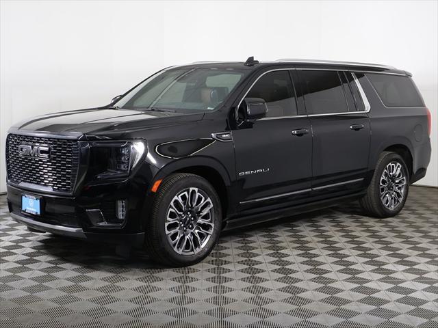 used 2024 GMC Yukon XL car, priced at $87,699