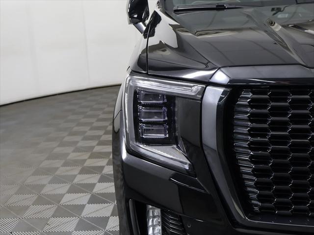 used 2024 GMC Yukon XL car, priced at $87,699