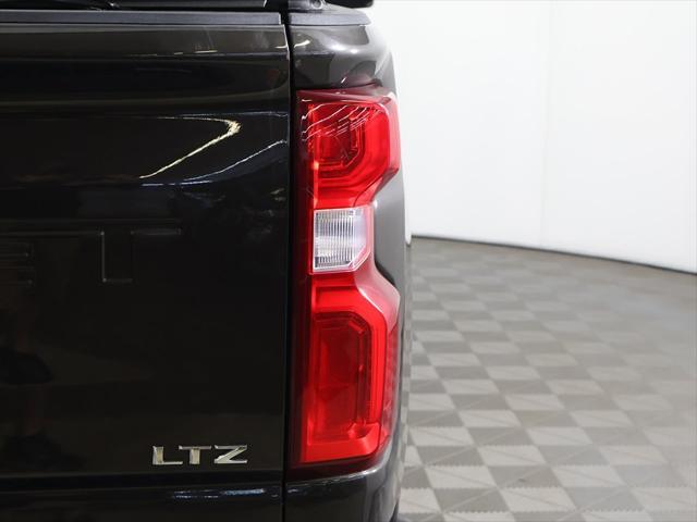 used 2020 Chevrolet Silverado 2500 car, priced at $48,999