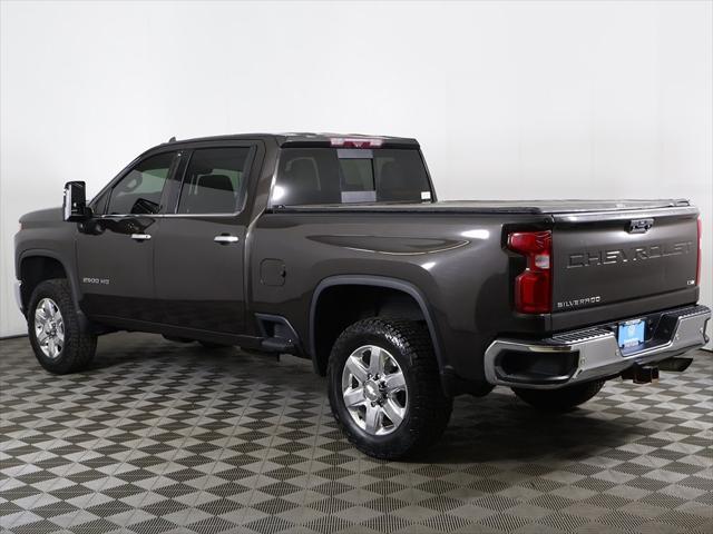 used 2020 Chevrolet Silverado 2500 car, priced at $48,999