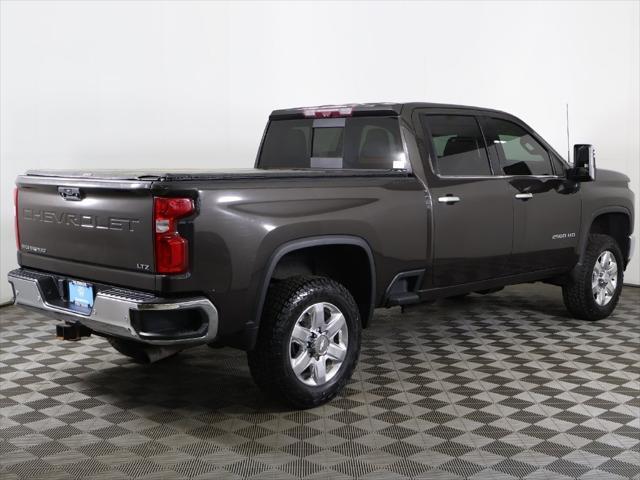 used 2020 Chevrolet Silverado 2500 car, priced at $48,999