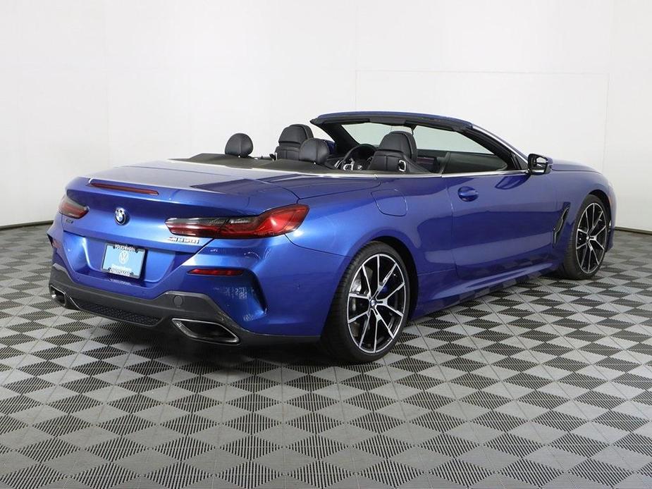 used 2019 BMW M850 car, priced at $53,739