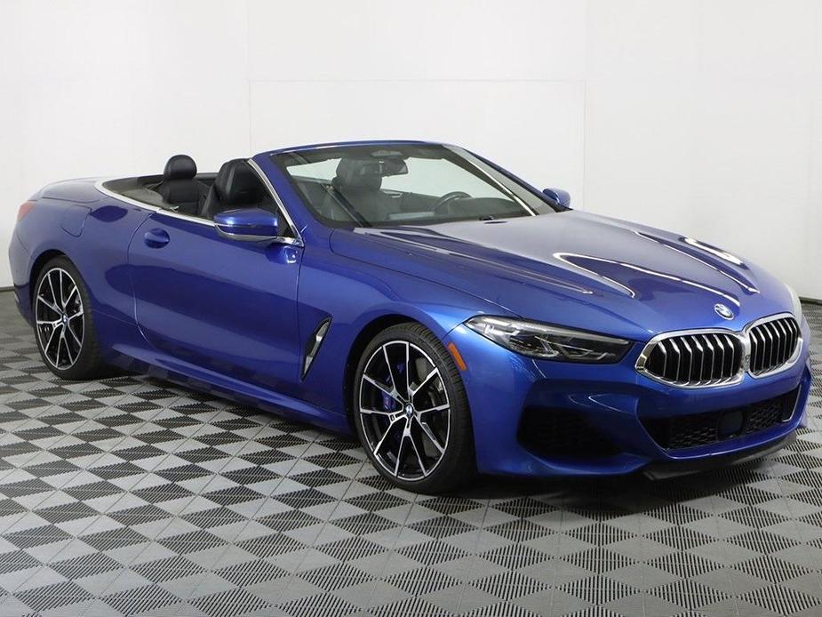 used 2019 BMW M850 car, priced at $54,249