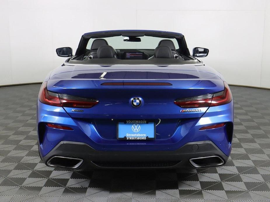 used 2019 BMW M850 car, priced at $53,739