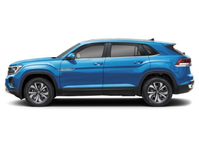 new 2024 Volkswagen Atlas Cross Sport car, priced at $52,001