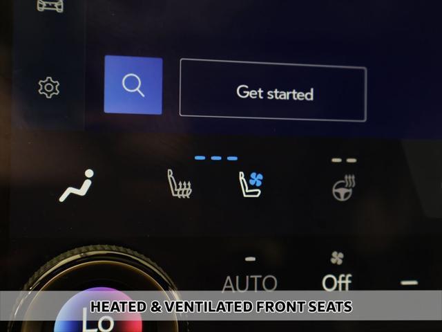 used 2024 Lexus TX 350 car, priced at $57,629