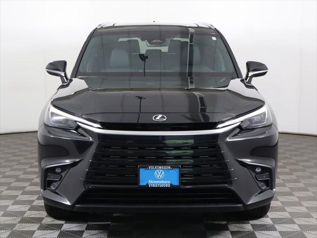 used 2024 Lexus TX 350 car, priced at $57,629