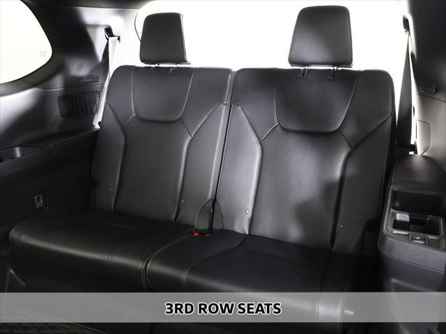 used 2024 Lexus TX 350 car, priced at $57,629