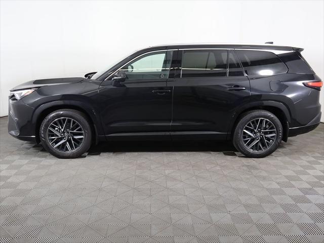 used 2024 Lexus TX 350 car, priced at $57,629