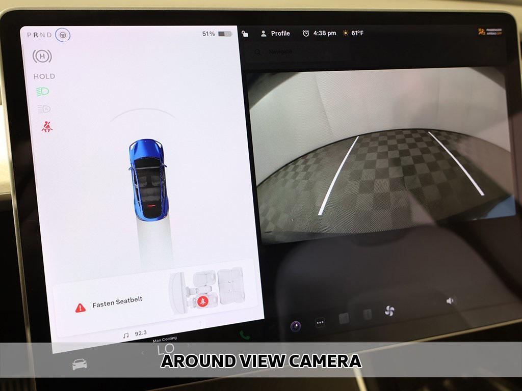 used 2020 Tesla Model Y car, priced at $24,119