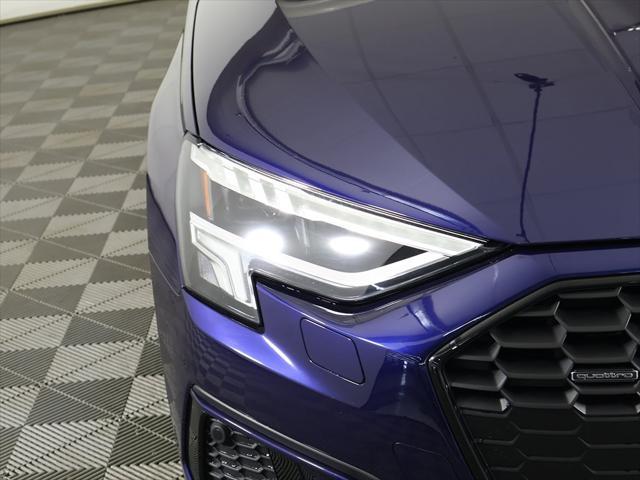 used 2024 Audi A3 car, priced at $30,299