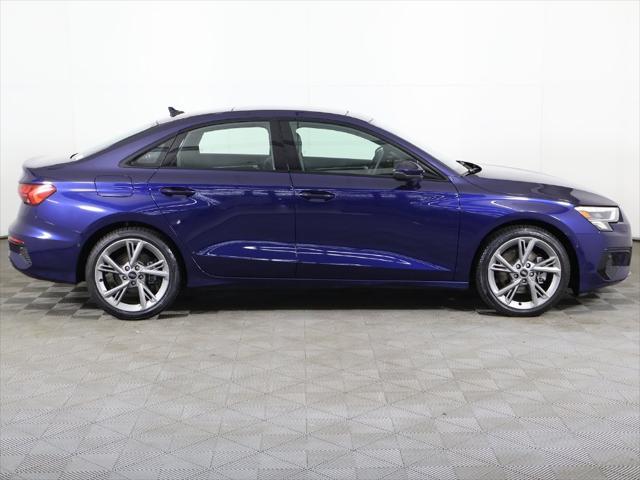 used 2024 Audi A3 car, priced at $30,299