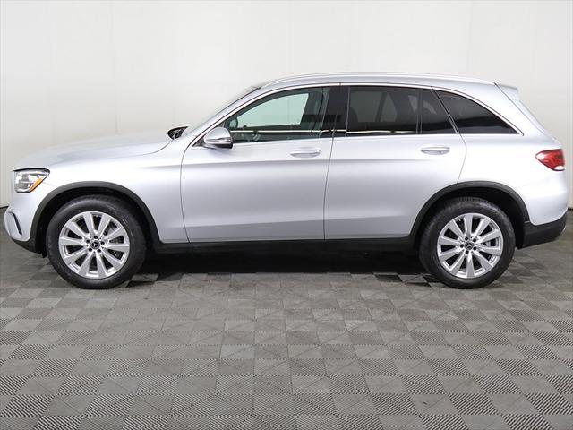 used 2020 Mercedes-Benz GLC 300 car, priced at $22,499