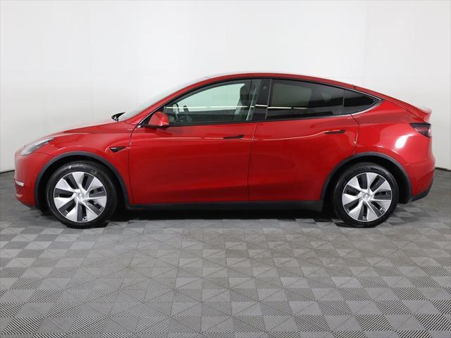 used 2021 Tesla Model Y car, priced at $26,999