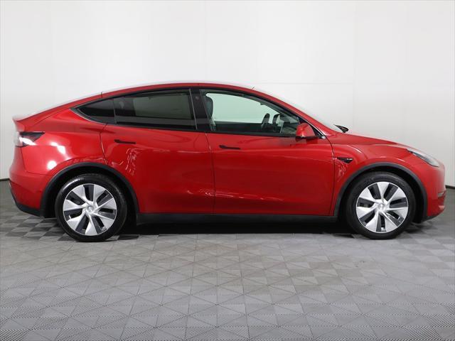 used 2021 Tesla Model Y car, priced at $26,999