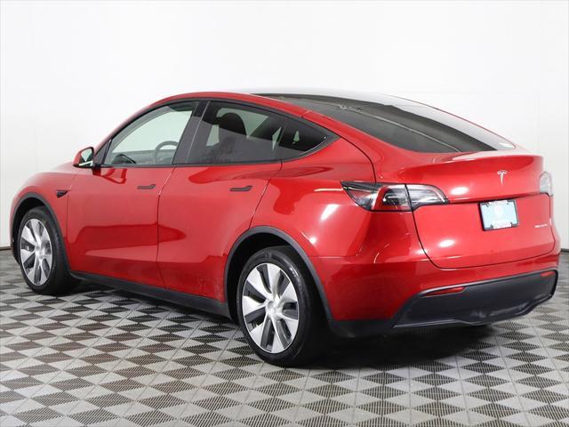 used 2021 Tesla Model Y car, priced at $26,999