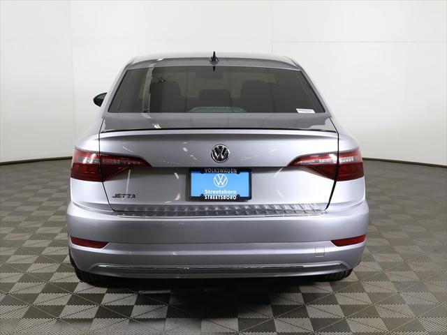 used 2021 Volkswagen Jetta car, priced at $16,799