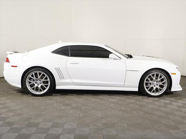 used 2014 Chevrolet Camaro car, priced at $28,999