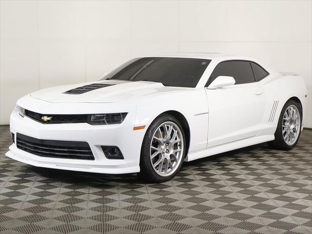 used 2014 Chevrolet Camaro car, priced at $28,999