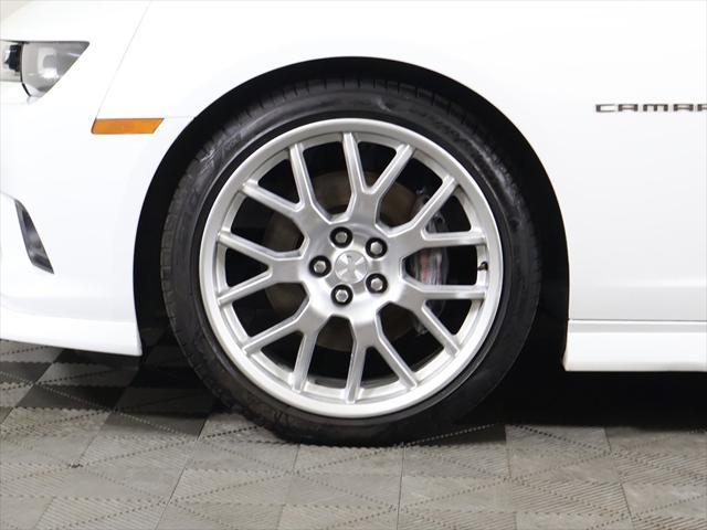 used 2014 Chevrolet Camaro car, priced at $28,999