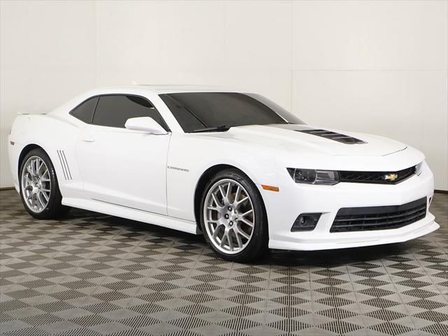 used 2014 Chevrolet Camaro car, priced at $28,999