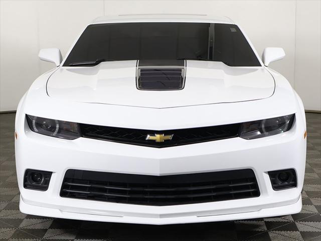 used 2014 Chevrolet Camaro car, priced at $28,999