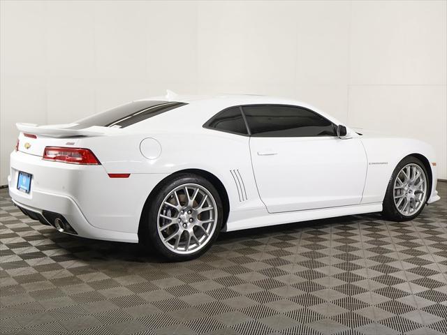 used 2014 Chevrolet Camaro car, priced at $28,999
