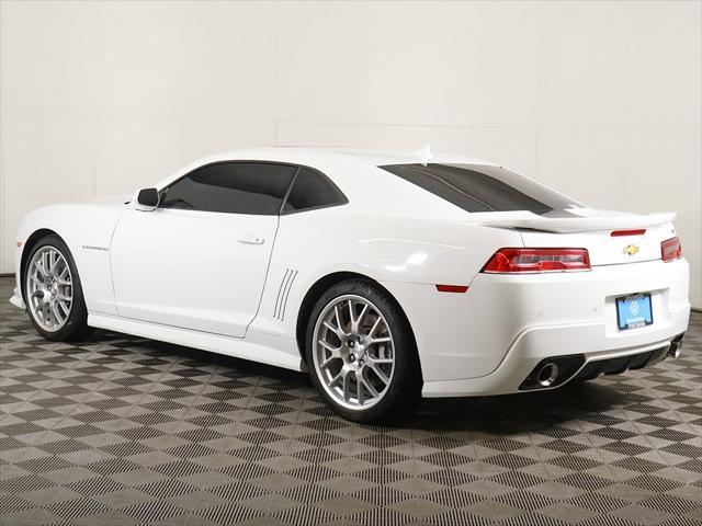 used 2014 Chevrolet Camaro car, priced at $28,999