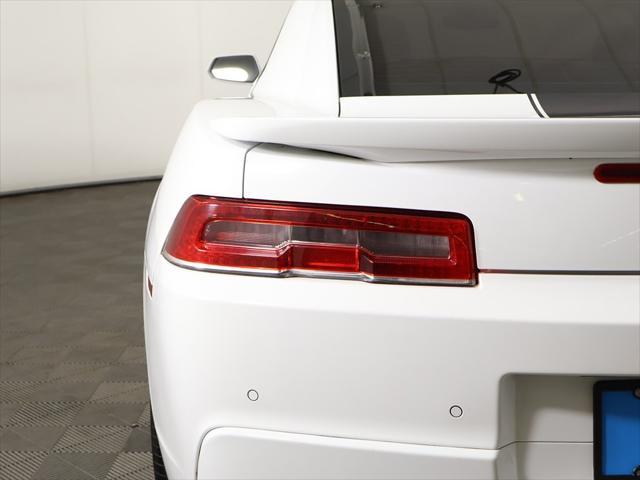 used 2014 Chevrolet Camaro car, priced at $28,999
