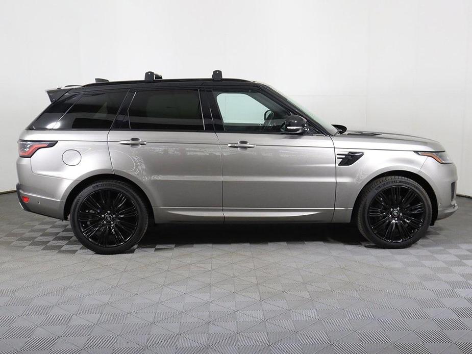 used 2022 Land Rover Range Rover Sport car, priced at $61,999