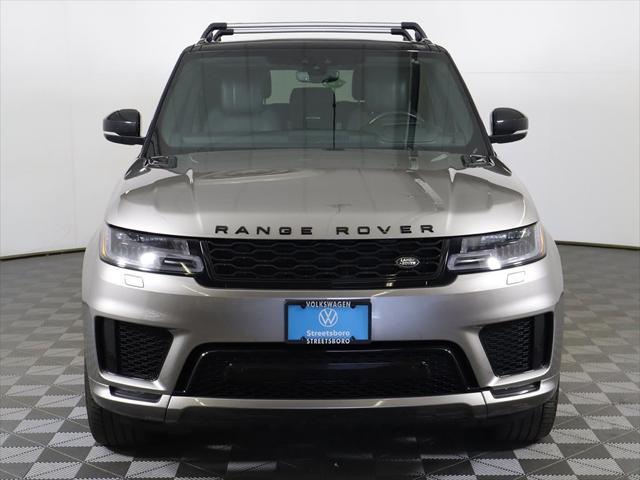 used 2022 Land Rover Range Rover Sport car, priced at $47,199