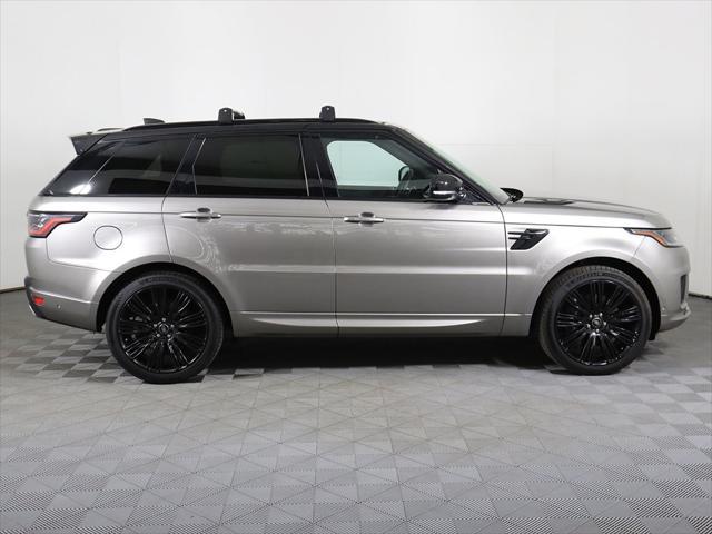 used 2022 Land Rover Range Rover Sport car, priced at $47,199