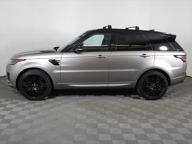 used 2022 Land Rover Range Rover Sport car, priced at $47,199